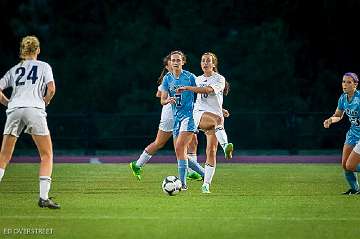 Girls Soccer vs JL Mann 417